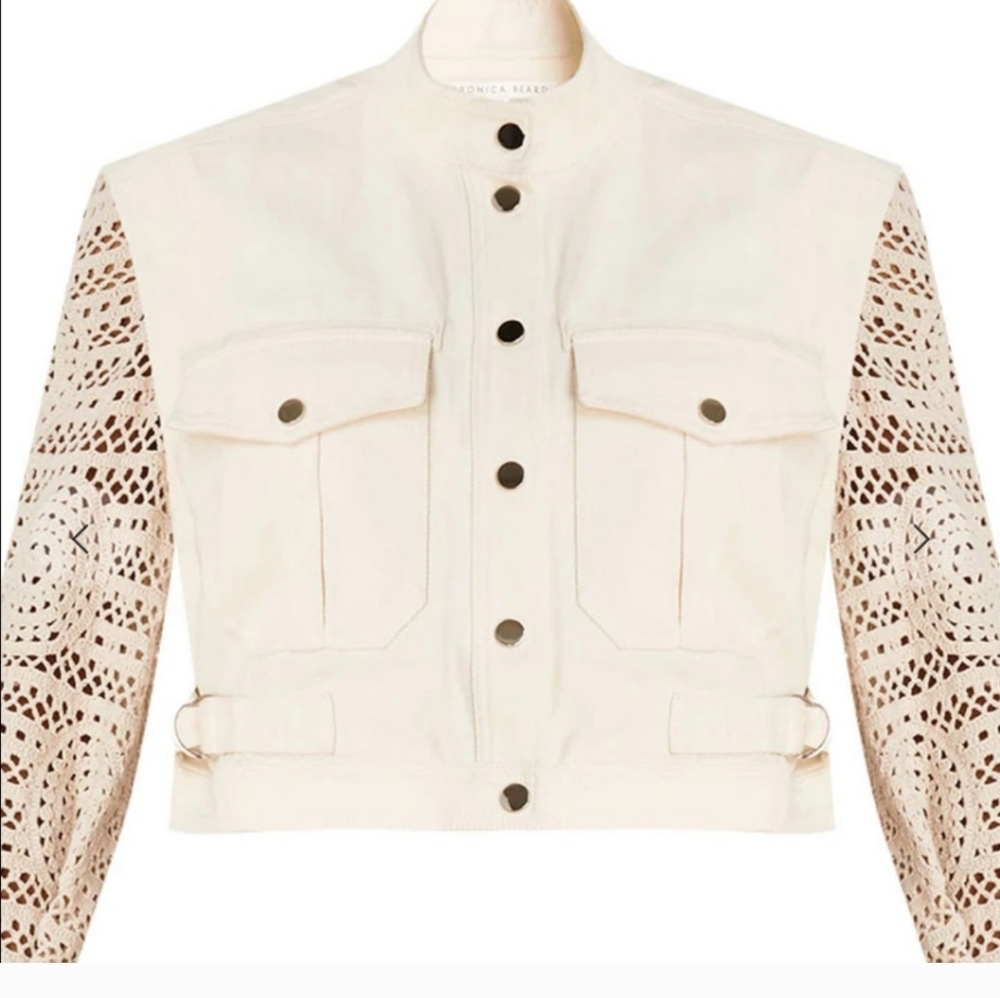NWT Veronica Beard jacket